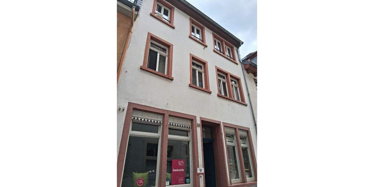Gewerbeobjekt Heidelberg Altstadt - 790.000&euro; | Angebot:25739448
