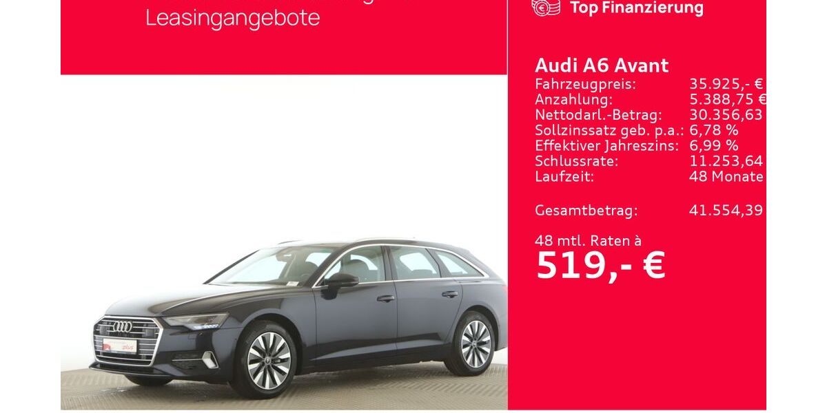 Audi A6 75.058 km 35.925 &euro; Seevetal 21217