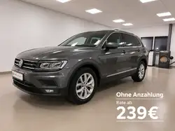 VW Tiguan 113.200 km 18.990 &euro; Sandhausen 69207