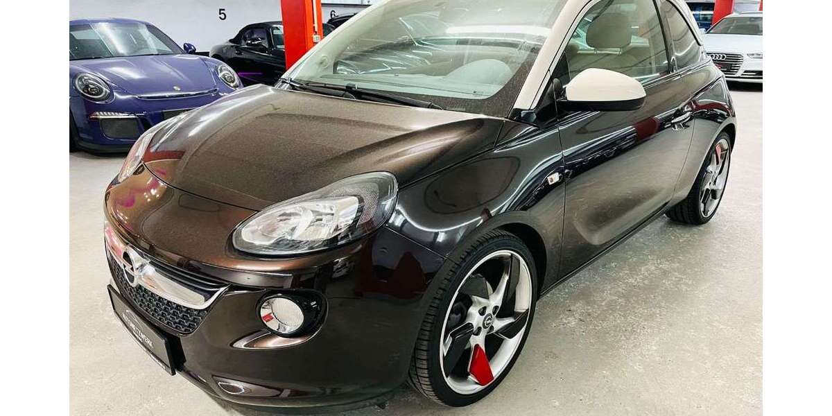 Opel Adam 57.876 km 6.900 &euro; Hamburg 20537