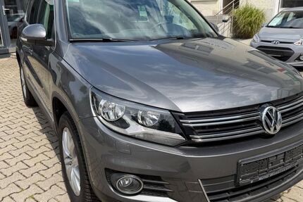 VW Tiguan 64.863 km 9.700 &euro; Burgau 89331