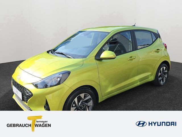 Hyundai i10 15.000 km 16.490 &euro; Haltern am See 45721