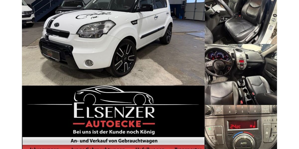 Kia Soul 199.999 km 3.399 &euro; Eppingen 75031
