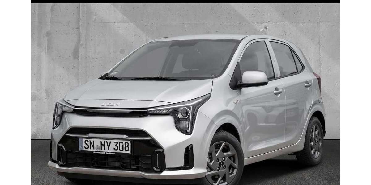 Kia Picanto 8.000 km 17.480 &euro; Schwerin 19061