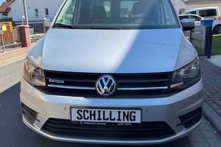 VW Caddy 41.933 km 12.999 &euro; Freigericht/ Somborn bei Frankfurt am Main 63579