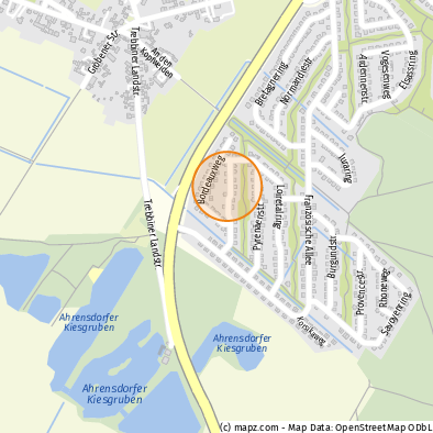 Grundstück Ludwigsfelde Ahrensdorf - 275.000&euro; | Angebot:24333197