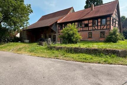 Haus Schrozberg - 80.000&euro; | Angebot:25305372