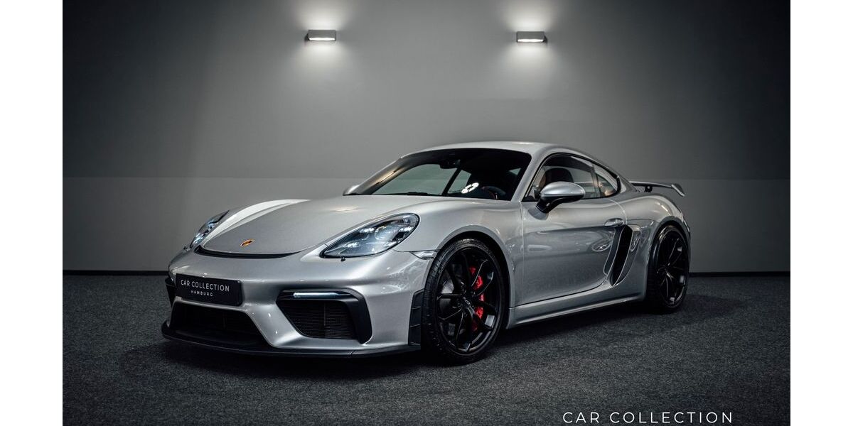 Porsche Cayman 12.250 km 109.990 &euro; Norderstedt 22844