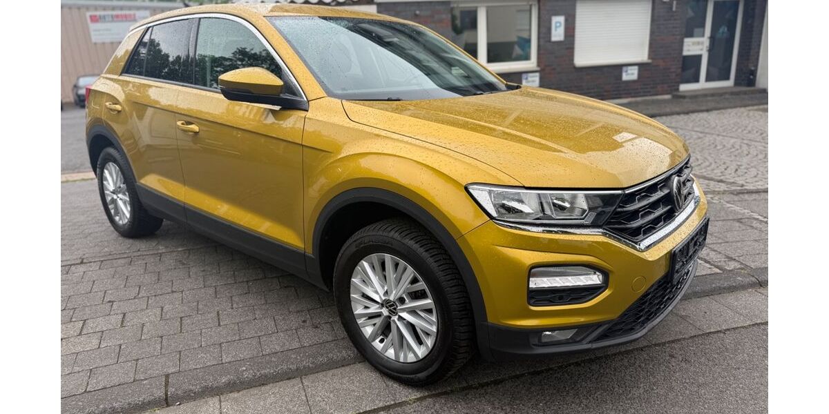 VW T-Roc 219.850 km 12.999 &euro; Bonn 53127