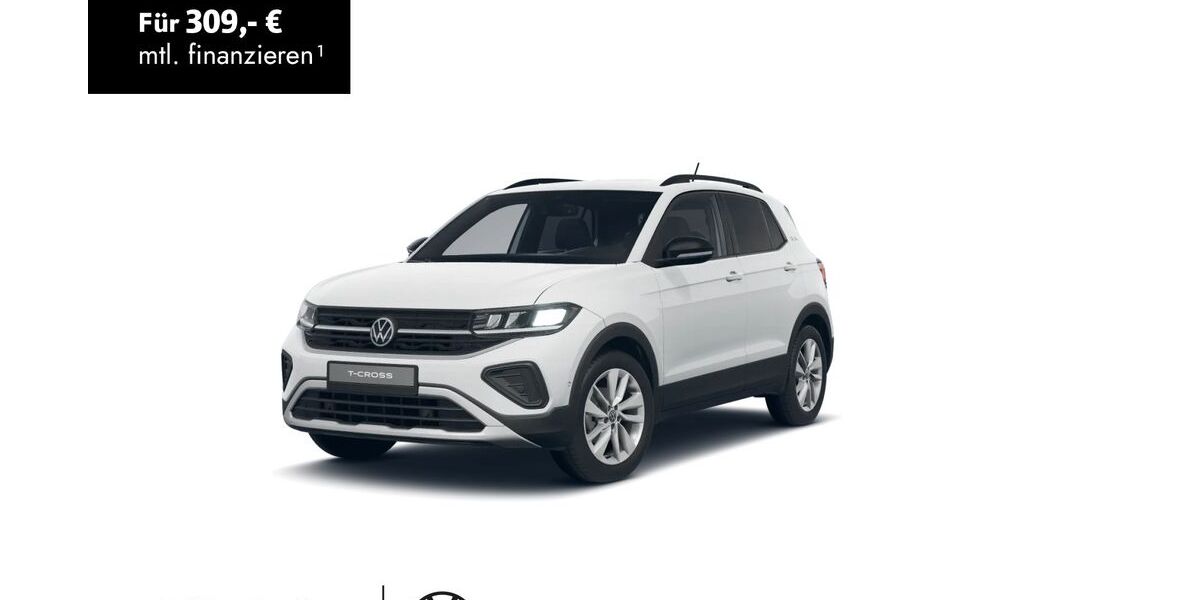 VW T-Cross 10.830 km 24.260 &euro; Witzenhausen 37213