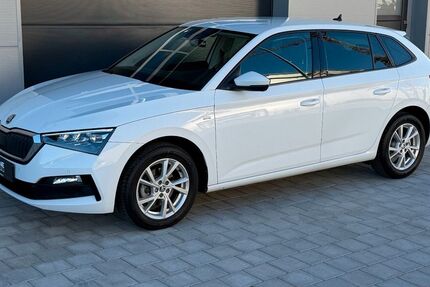 Skoda Scala 46.600 km 17.199 &euro; Klettgau (Erzingen) 79771