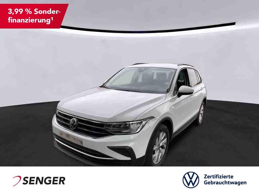 VW Tiguan 72.100 km 30.990 € Lübeck 23560