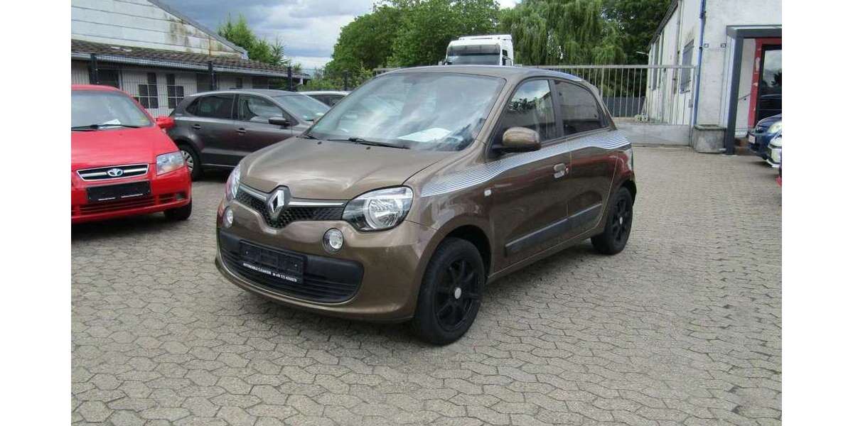 Renault Twingo 107.000 km 5.800 &euro; Rommerskirchen 41569