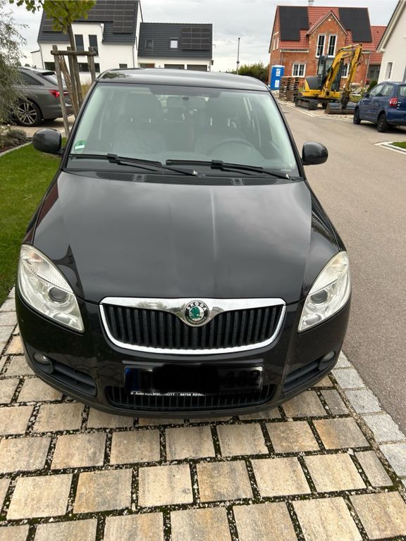 Skoda Fabia 200.500 km 1.999 € Deiningen 86738