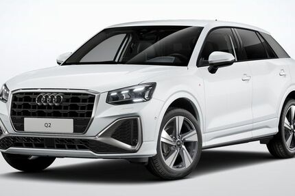 Audi Q2 5.500 km 42.900 &euro; Bruchsal 76646