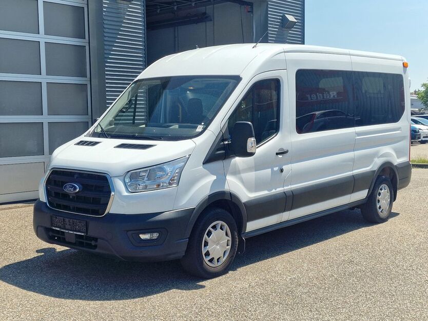 Ford Transit 89.000 km 30.998 € Landau 76829