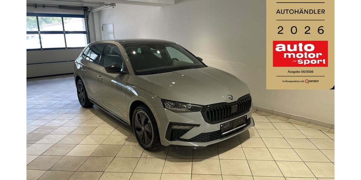 Skoda Scala 14.131 km 22.000 &euro; Frohburg 04654