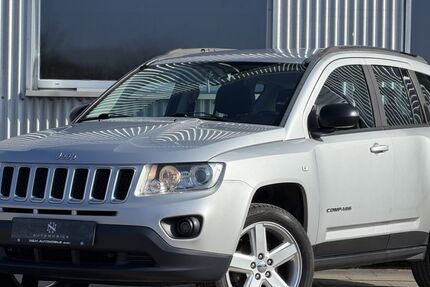 Jeep Compass 92.000 km 6.500 &euro; Flensburg 24941