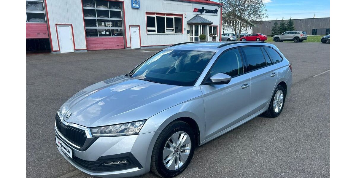 Skoda Octavia 104.000 km 17.990 &euro; Geisingen 78187