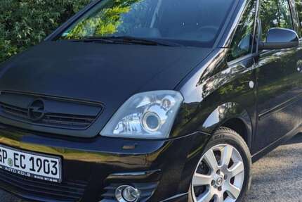 Opel Meriva 182.600 km 2.899 &euro; Geislingen 73312