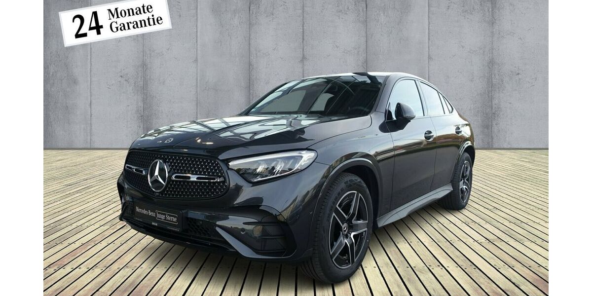 Mercedes-Benz GLC 220 7.200 km 62.850 &euro; Geilenkirchen 52511