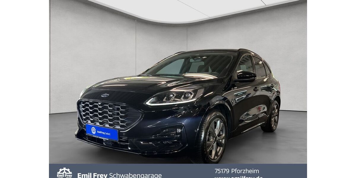 Ford Kuga 27.518 km 22.850 &euro; Pforzheim 75179
