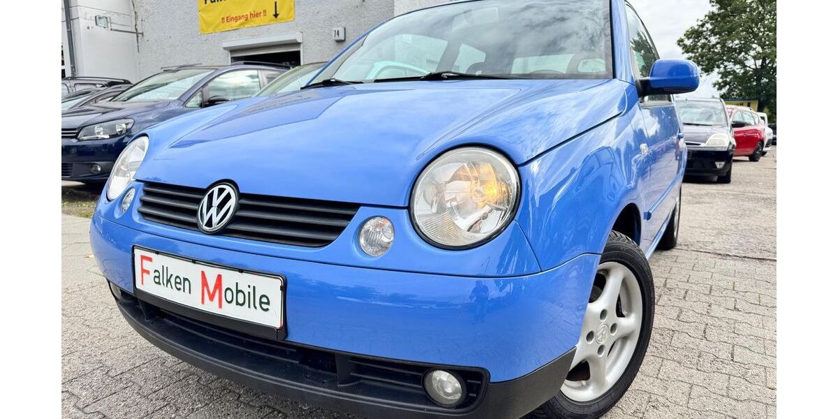 VW Lupo 250.000 km 2.598 &euro; Berlin 13127