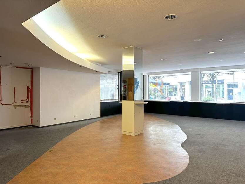 Einzelhandel in Ludwigshafen am Rhein Pfingstweide 1.235 € 191 m² zimmer
