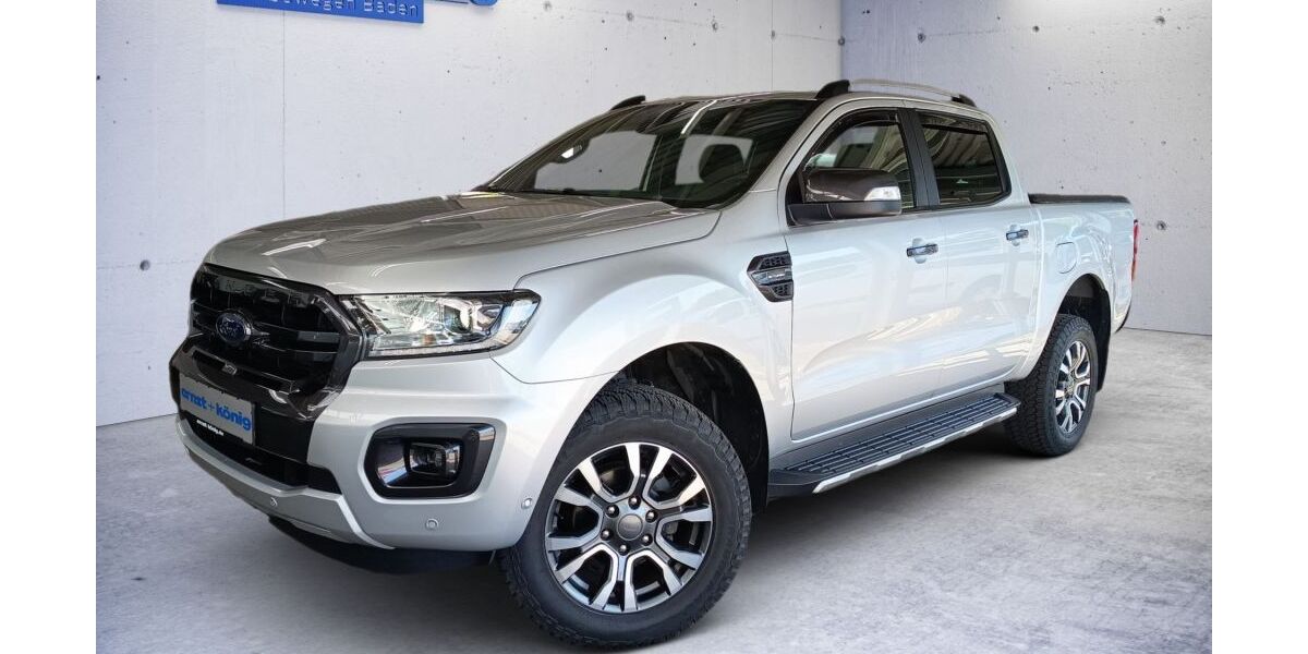 Ford Ranger 86.450 km 34.986 &euro; Freiburg im Breisgau 79108