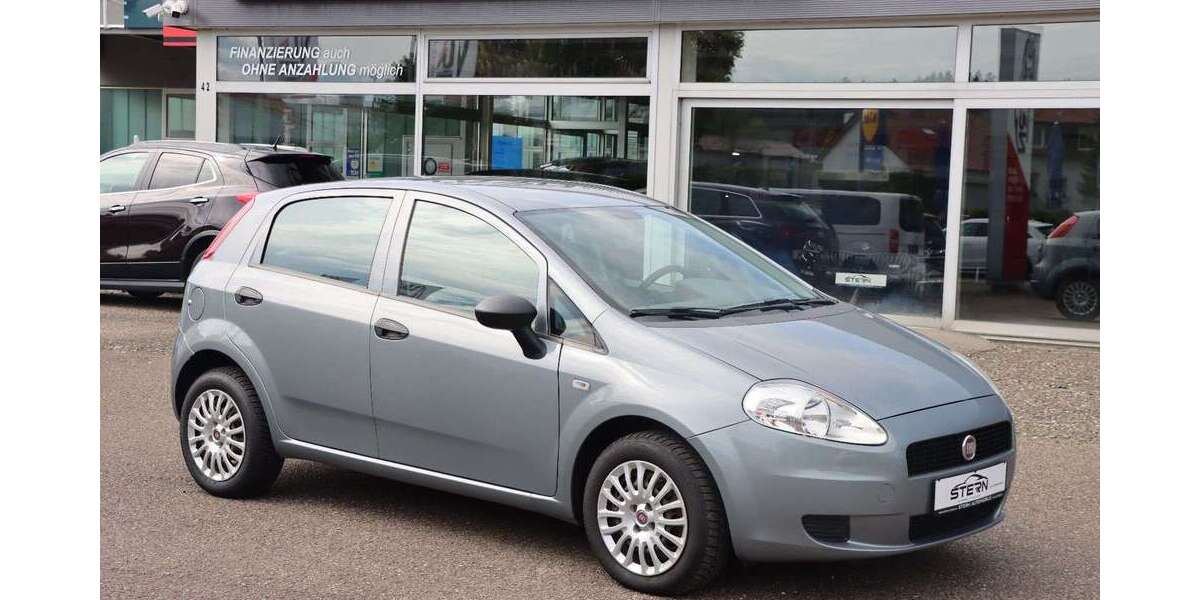 Fiat Punto 172.600 km 3.390 &euro; Pfullendorf 88630