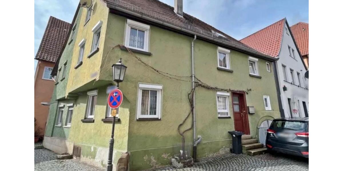 Doppelhaushälfte Rottenburg am Neckar - 5 Zimmer, 89 m&sup2;, 195.000&euro; | Angebot:26728799