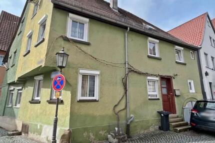 Haus Rottenburg am Neckar - 5 Zimmer, 89 m&sup2;, 195.000&euro; | Angebot:26728799