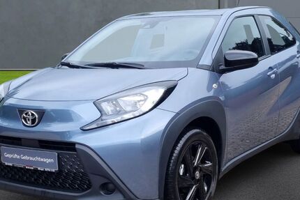 Toyota Aygo (X) 5.500 km 17.500 € Wingst 21789