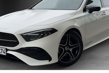 Mercedes-Benz A 200 25.000 km 34.880 &euro; Eberbach 69412