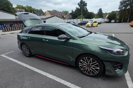 Kia pro ceed / ProCeed 48.000 km 26.500 &euro; Essen 45355