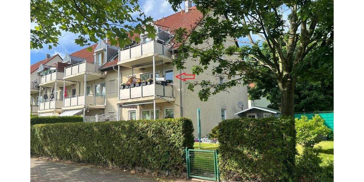 Etagenwohnung Mahlow Mahlow - 3 Zimmer, 66 m&sup2;, 184.000&euro; | Angebot:25212660