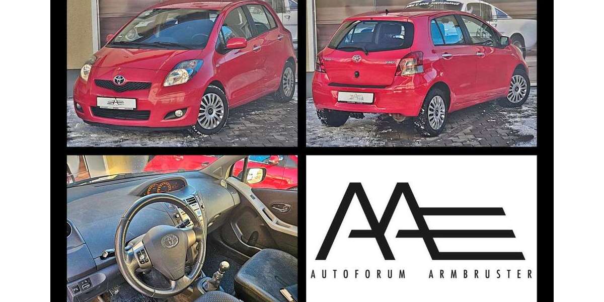 Toyota Yaris 264.990 km 2.490 &euro; Kissing 86438