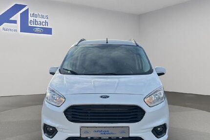 Ford Tourneo Courier 68.780 km 14.200 &euro; Rülzheim 76761