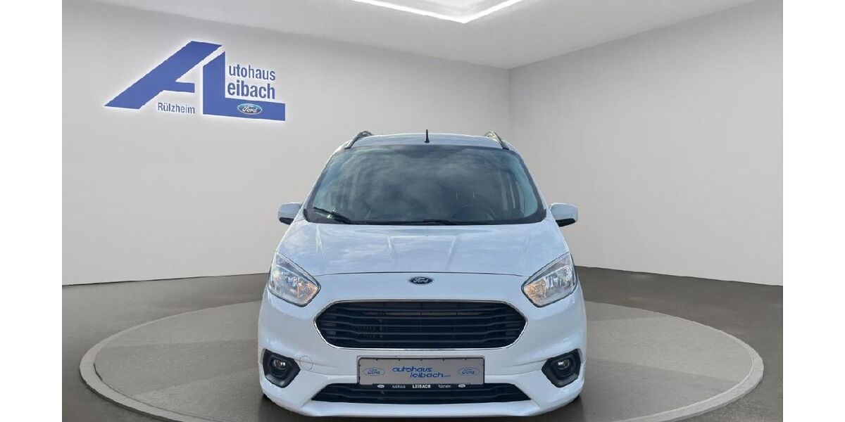 Ford Tourneo Courier 68.780 km 14.200 &euro; Rülzheim 76761