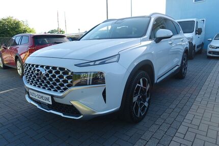 Hyundai SANTA FE 60.500 km 27.900 &euro; Rostock 18107