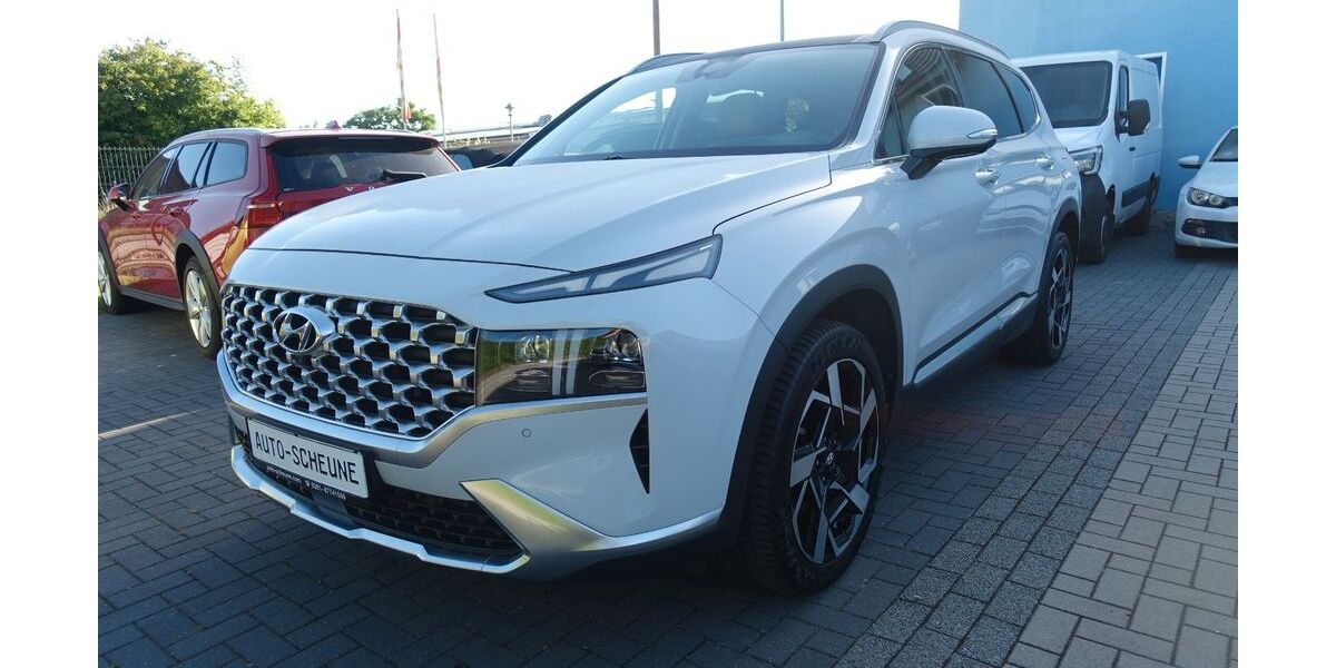 Hyundai SANTA FE 60.500 km 27.900 &euro; Rostock 18107