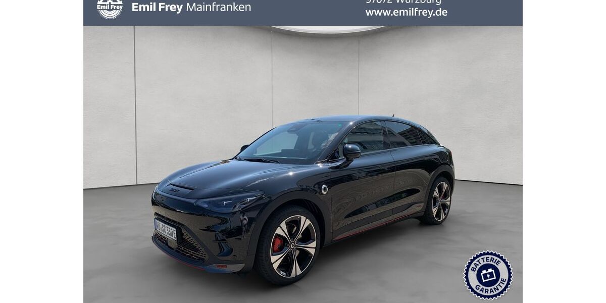 Smart #3 5.000 km 44.500 &euro; Würzburg 97072