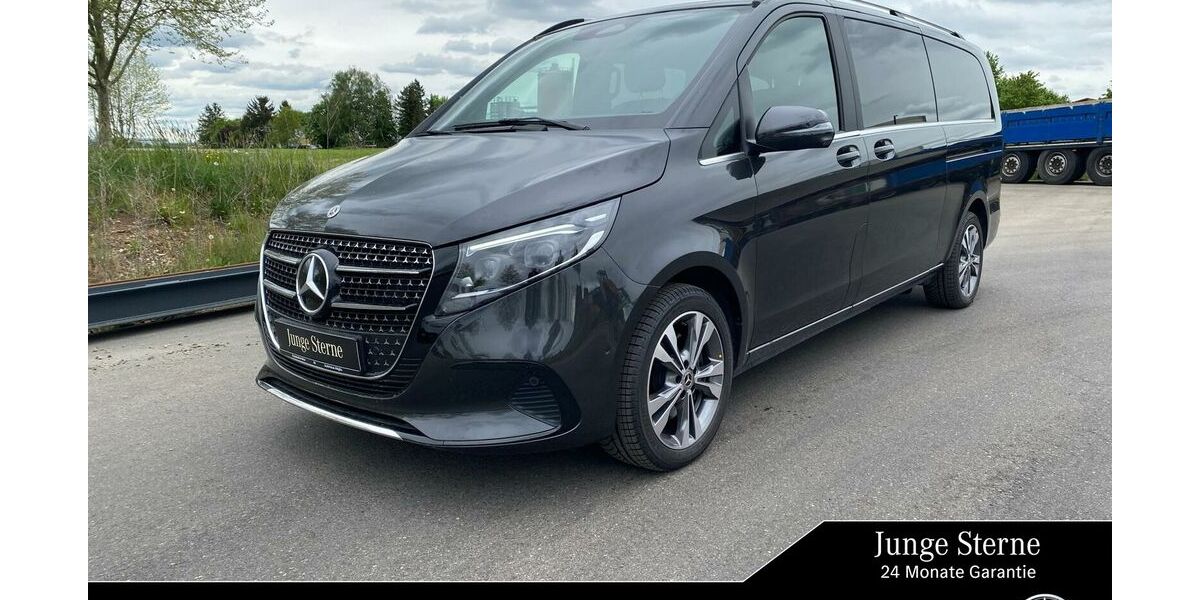 Mercedes-Benz V 300 11.590 km 75.850 &euro; Bad Wörishofen 86825