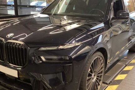 Alpina XB7 11.919 km 174.850 &euro; Hamburg 21073