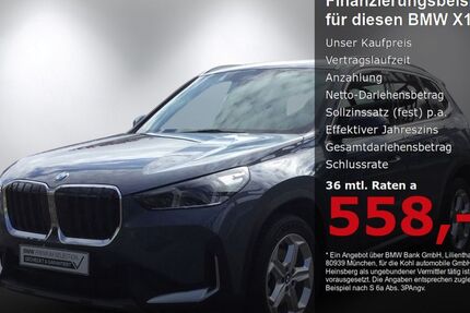 BMW X1 11.582 km 35.450 &euro; Heinsberg 52525