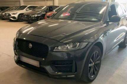 Jaguar F-Pace 192.464 km 12.999 &euro; Altena 58762