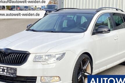 Skoda Superb 155.600 km 7.800 &euro; Weiden 92637