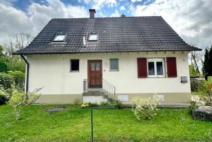 Haus im Grünen im Dreiländereck zu verkaufen