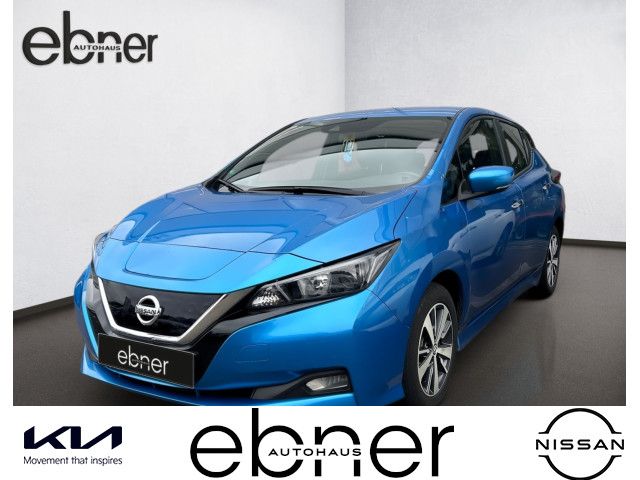 Nissan Leaf 38.600 km 13.490 € Baienfurt 88255