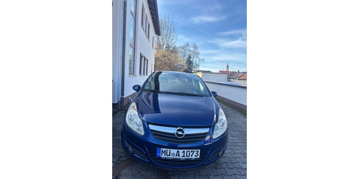 Opel Corsa 150.000 km 2.200 &euro; Ampfing 84549
